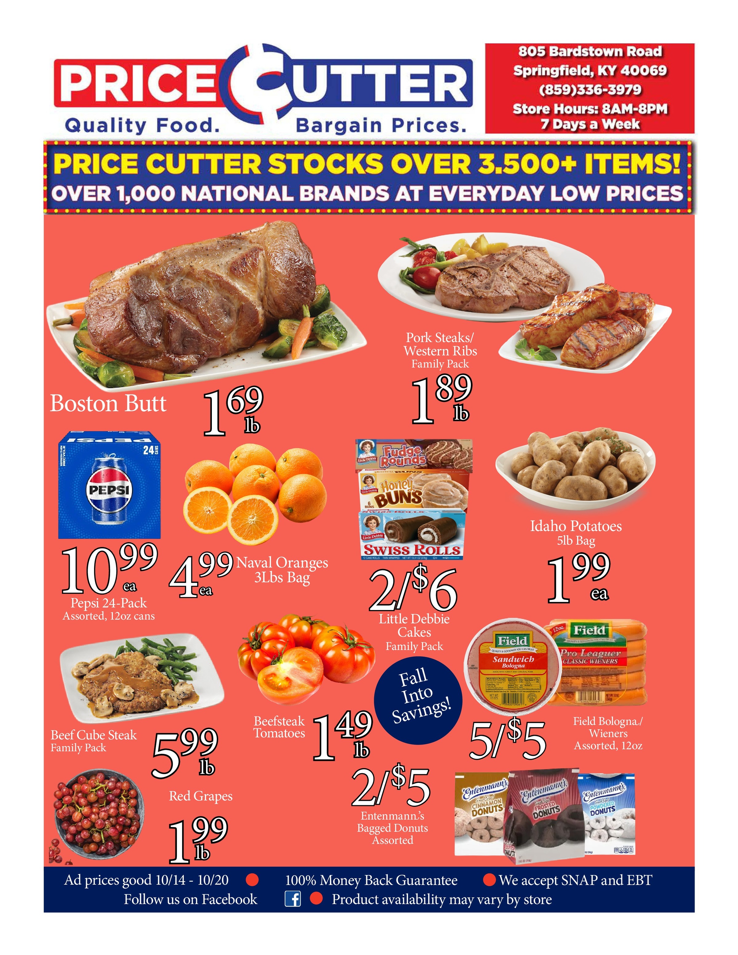 Ad page image