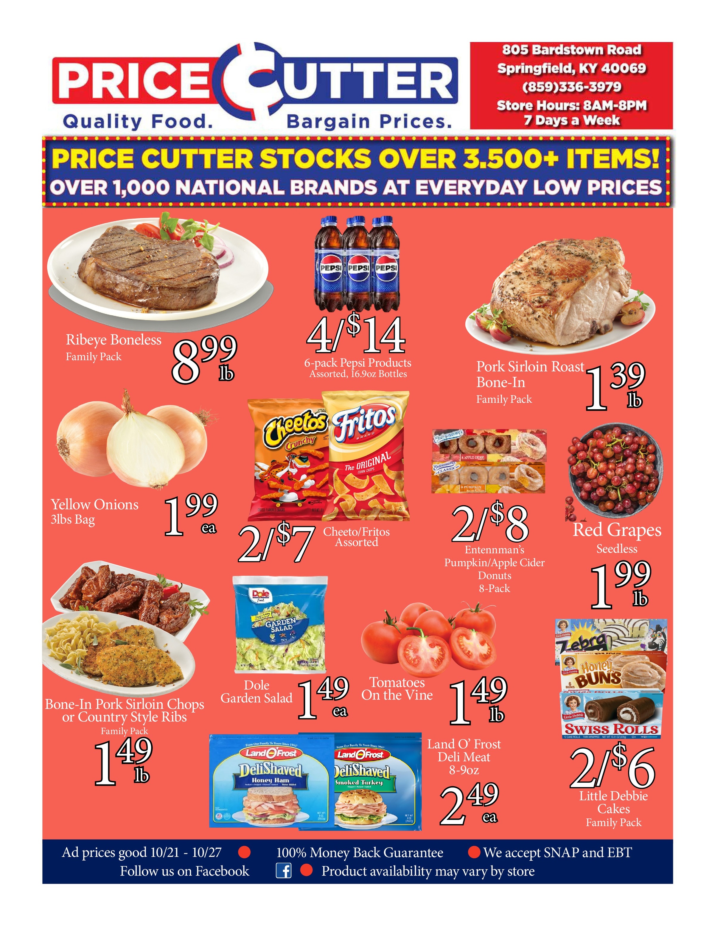 Ad page image